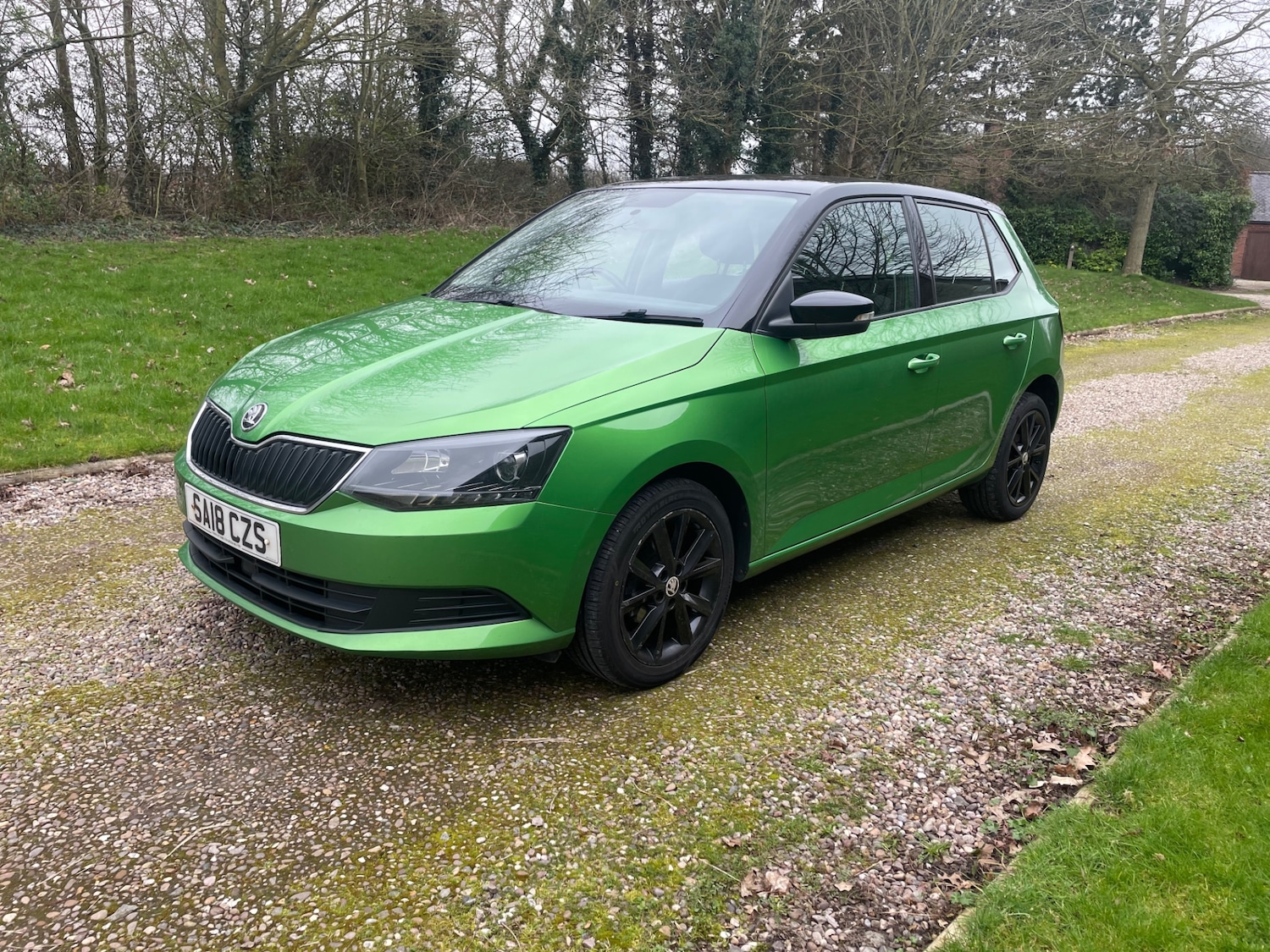 Used Skoda Fabia 2018 for sale - 77864590: Photo 4