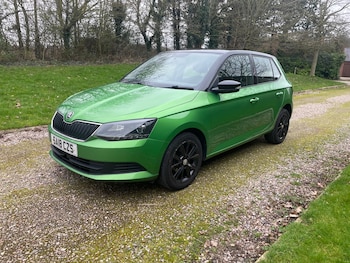 Used Skoda Fabia 2018 for sale - 77864590: Photo