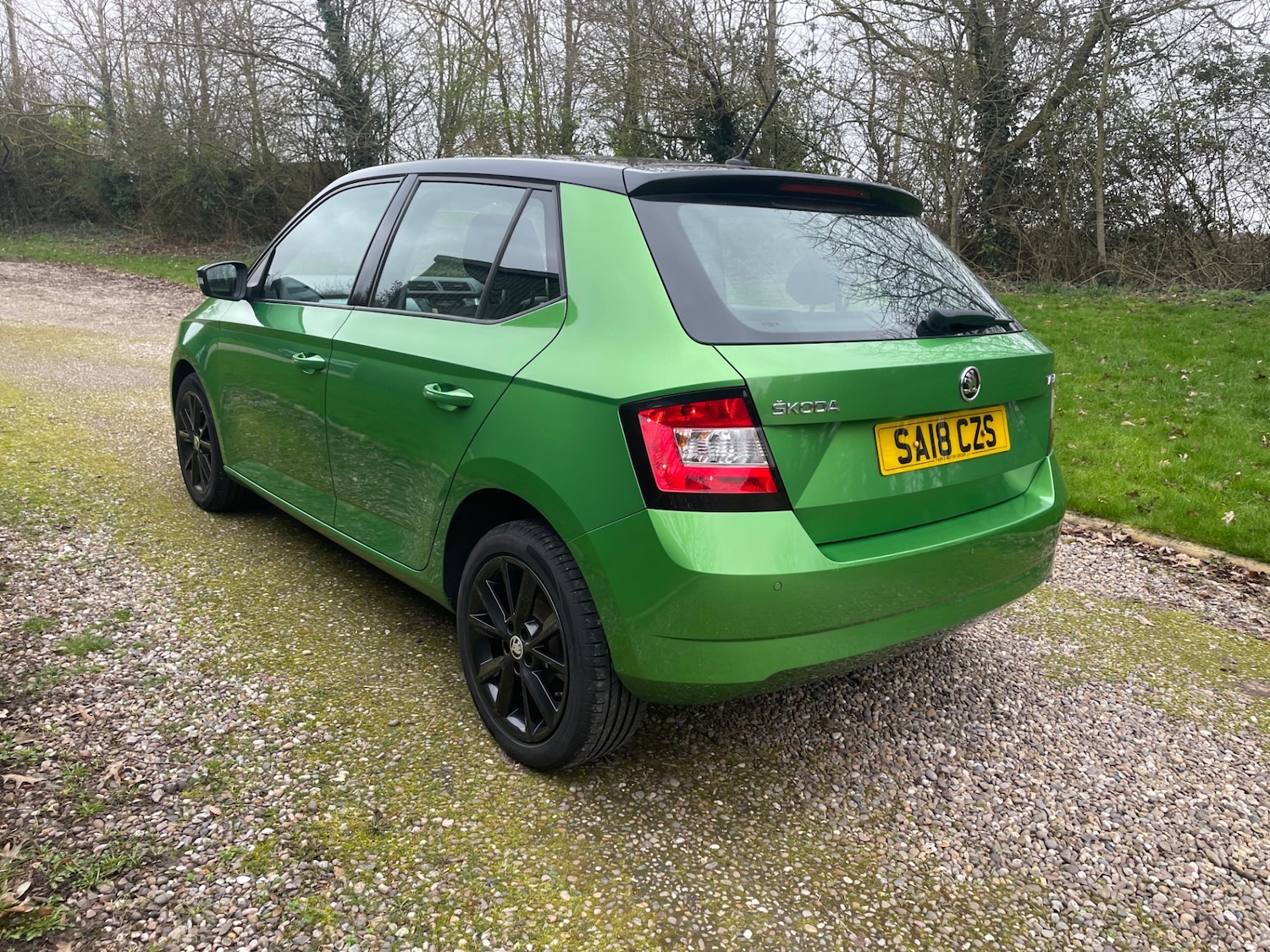 Used Skoda Fabia 2018 for sale - 77864590: Photo 5