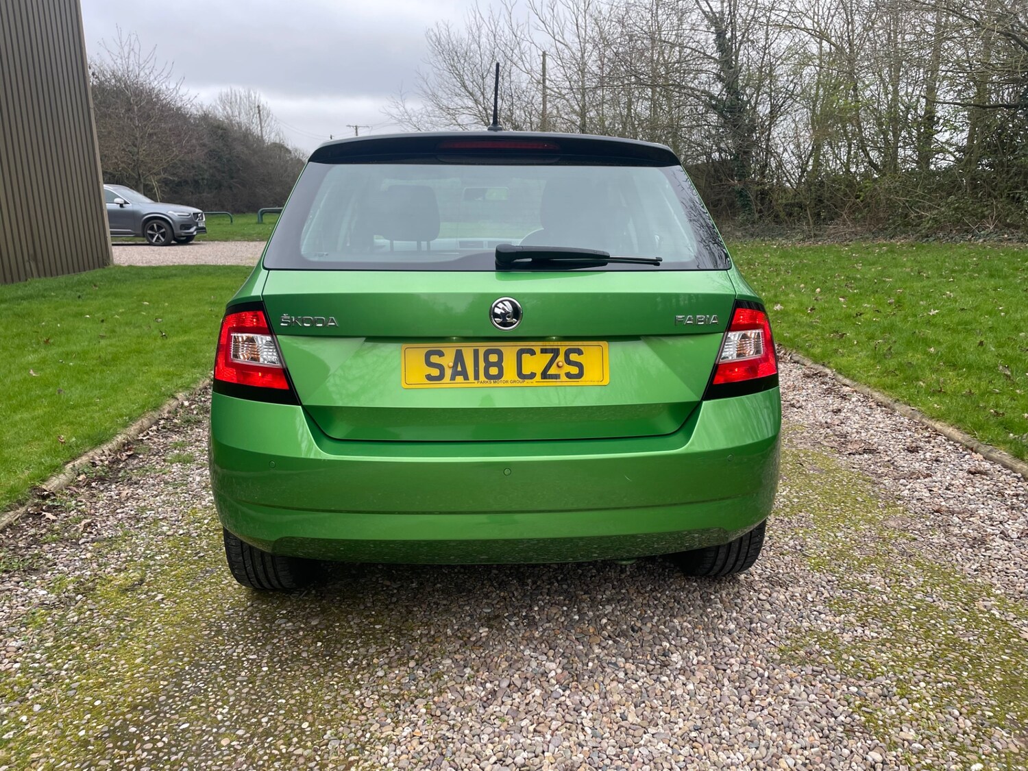 Used Skoda Fabia 2018 for sale - 77864590: Photo 6