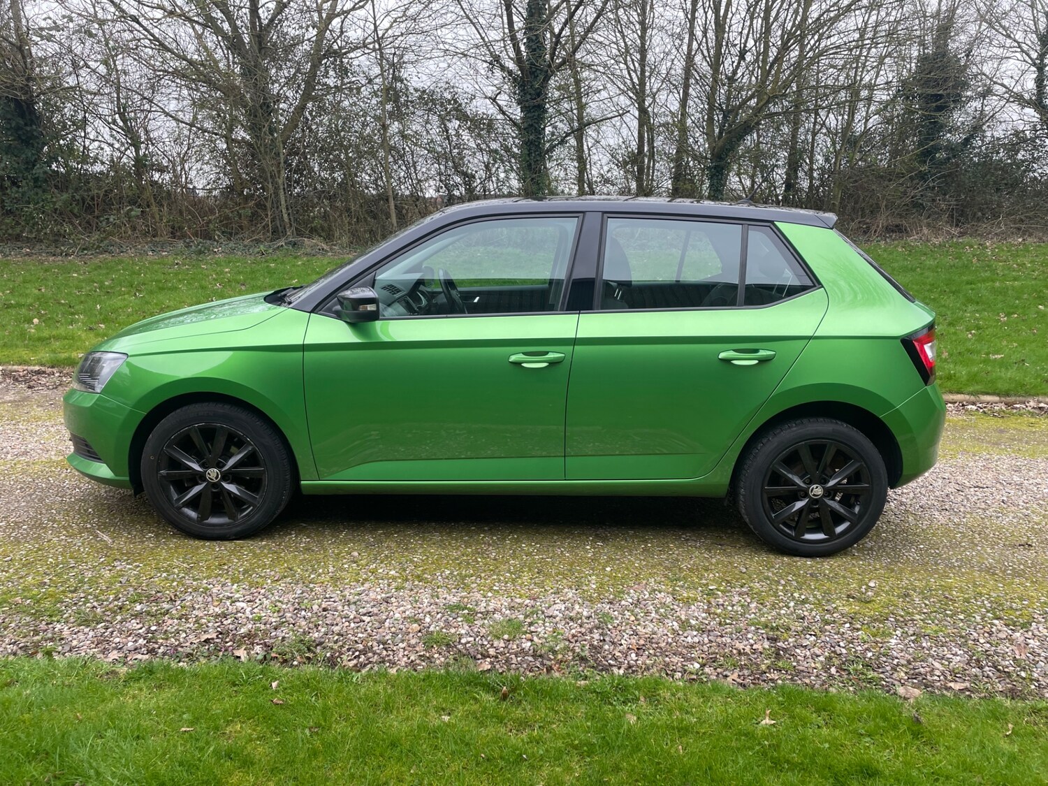 Used Skoda Fabia 2018 for sale - 77864590: Photo 8
