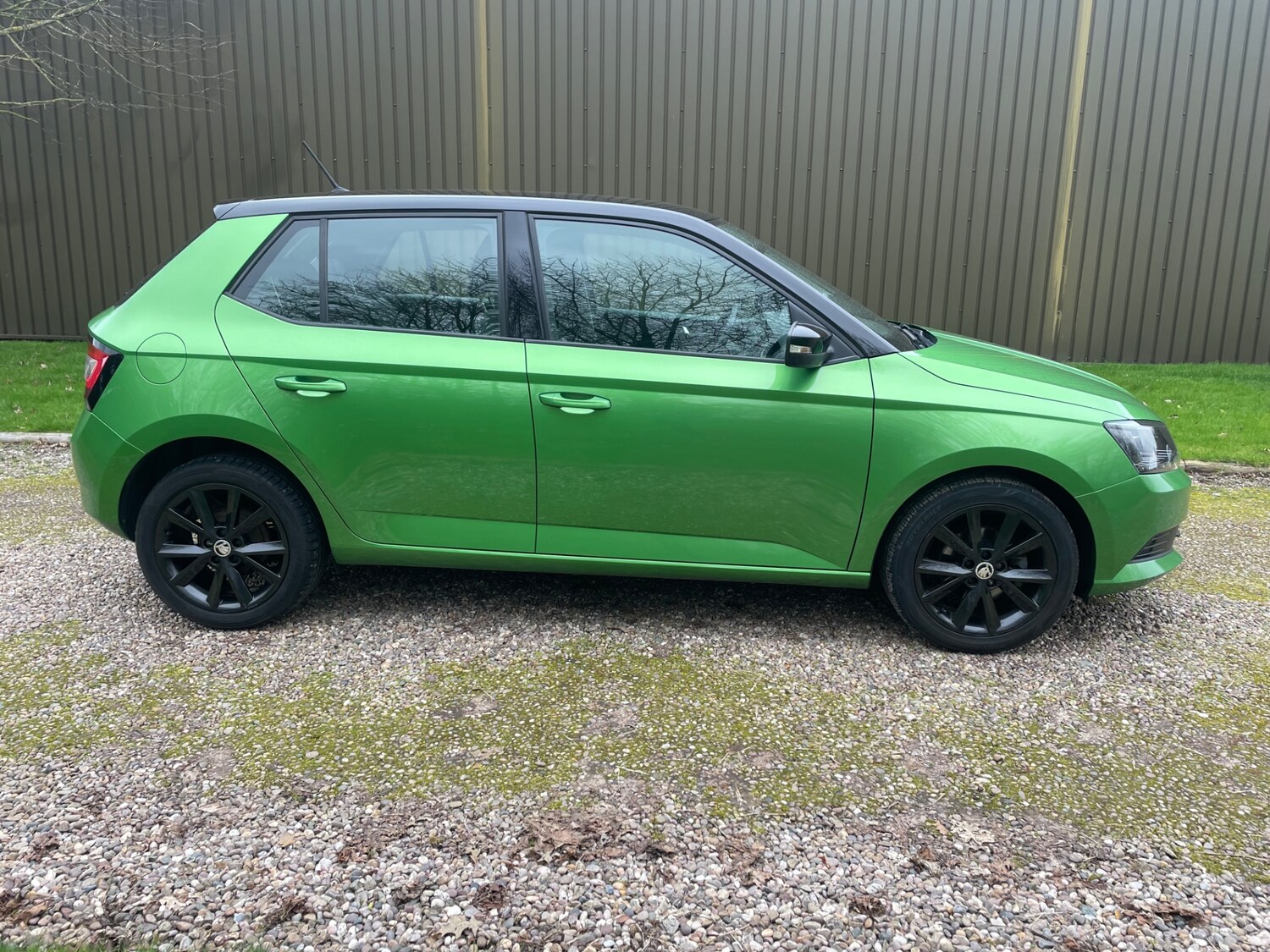 Used Skoda Fabia 2018 for sale - 77864590: Photo 9