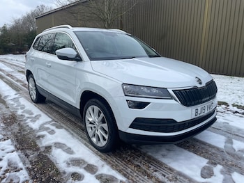Used Skoda Karoq 2019 for sale - 77179247: Photo
