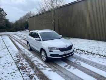 Used Skoda Karoq 2019 for sale - 77179247: Photo