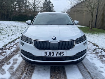 Used Skoda Karoq 2019 for sale - 77179247: Photo