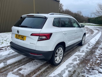 Used Skoda Karoq 2019 for sale - 77179247: Photo
