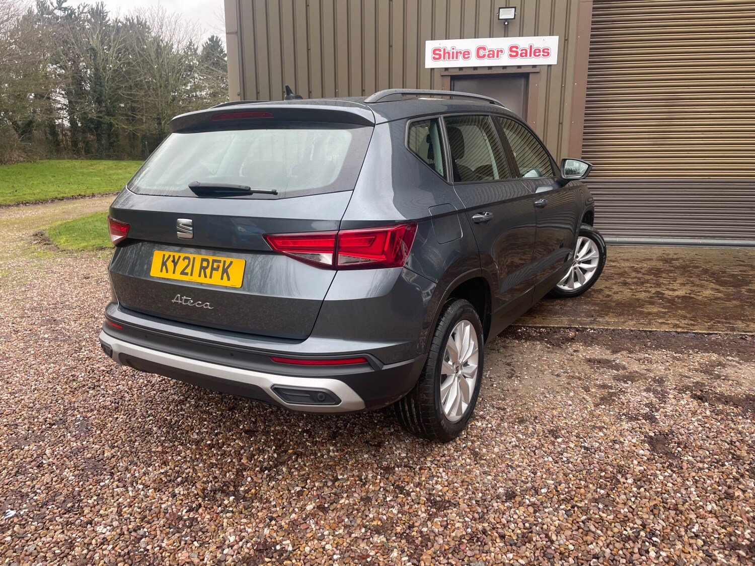 Used SEAT Ateca 2021 for sale - 77364783: Photo 10