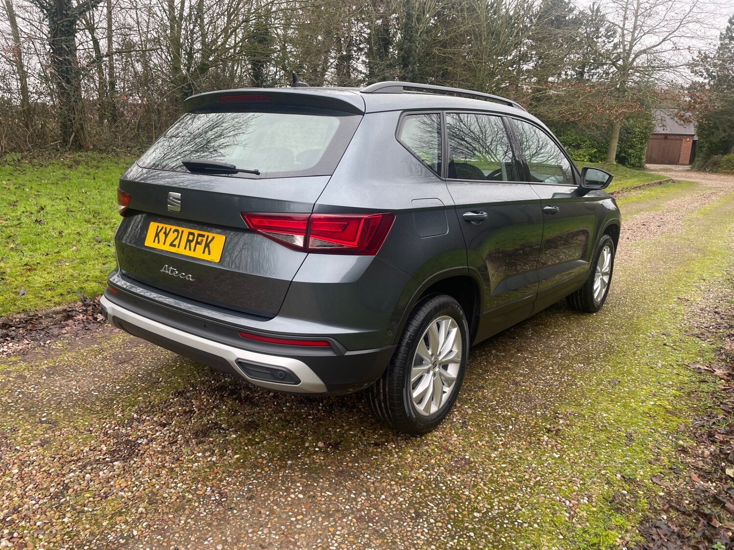 Used SEAT Ateca 2021 for sale - 77364783: Photo 12