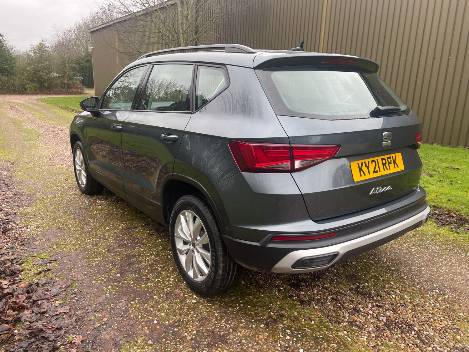 Used SEAT Ateca 2021 for sale - 77364783: Photo 13