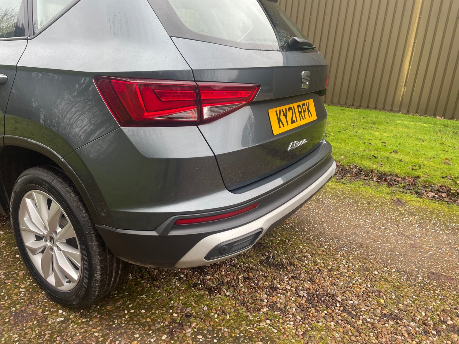 Used SEAT Ateca 2021 for sale - 77364783: Photo 14