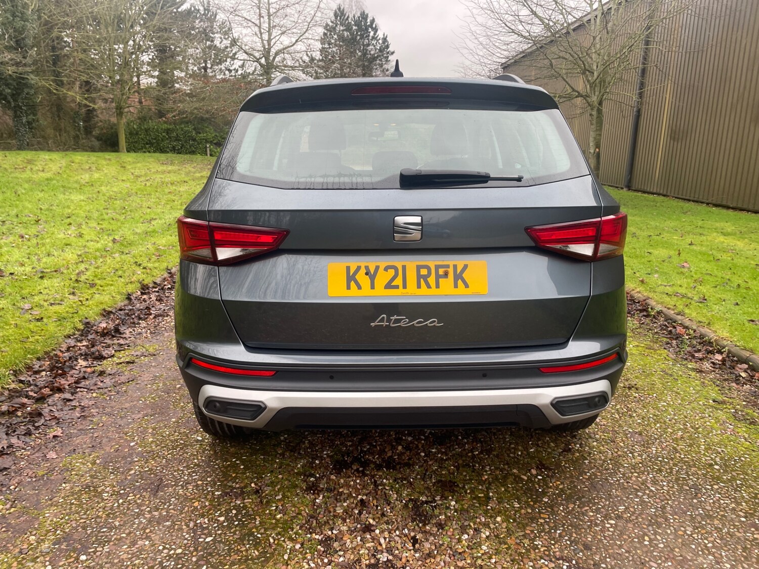 Used SEAT Ateca 2021 for sale - 77364783: Photo 15