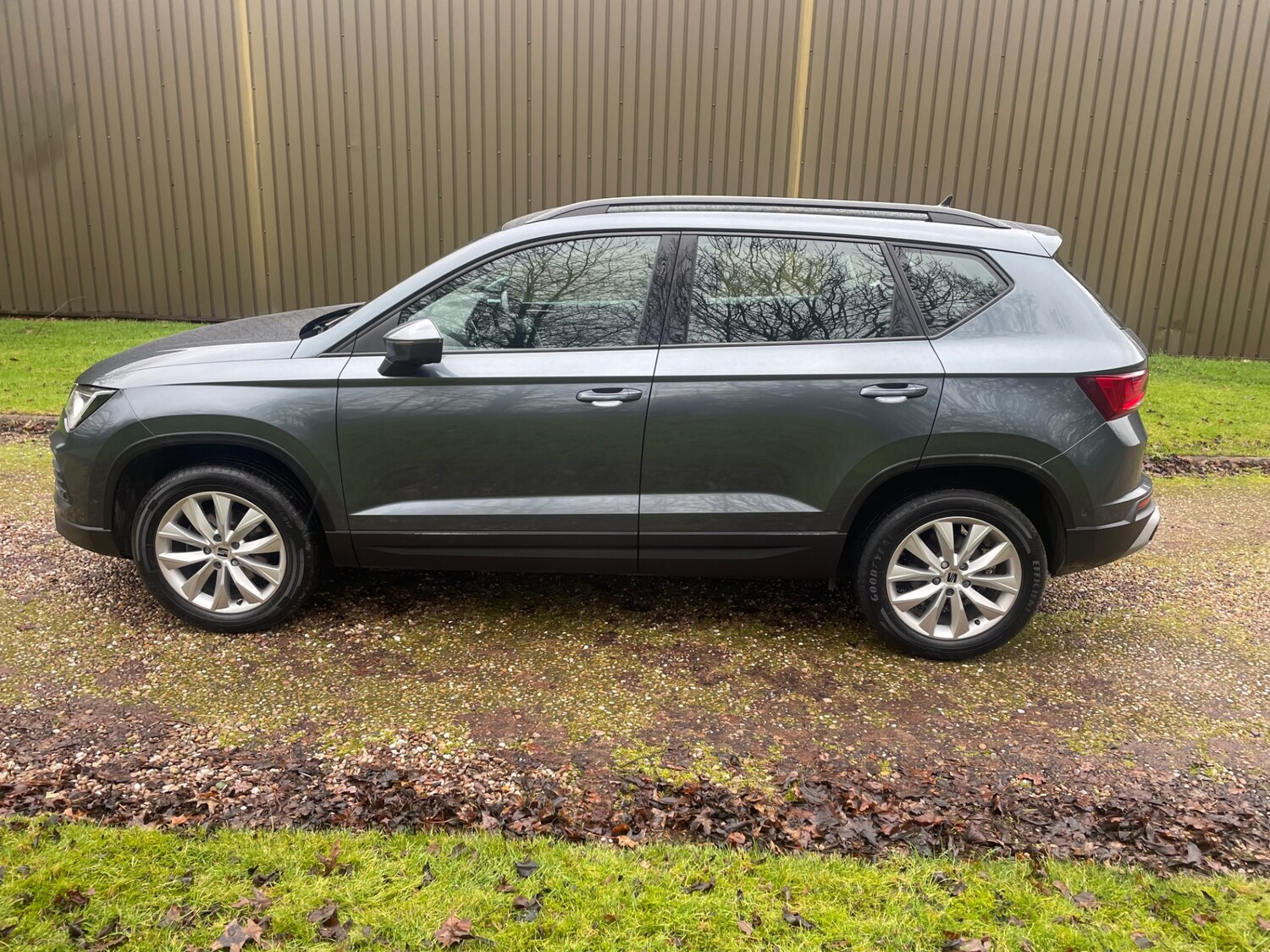 Used SEAT Ateca 2021 for sale - 77364783: Photo 16