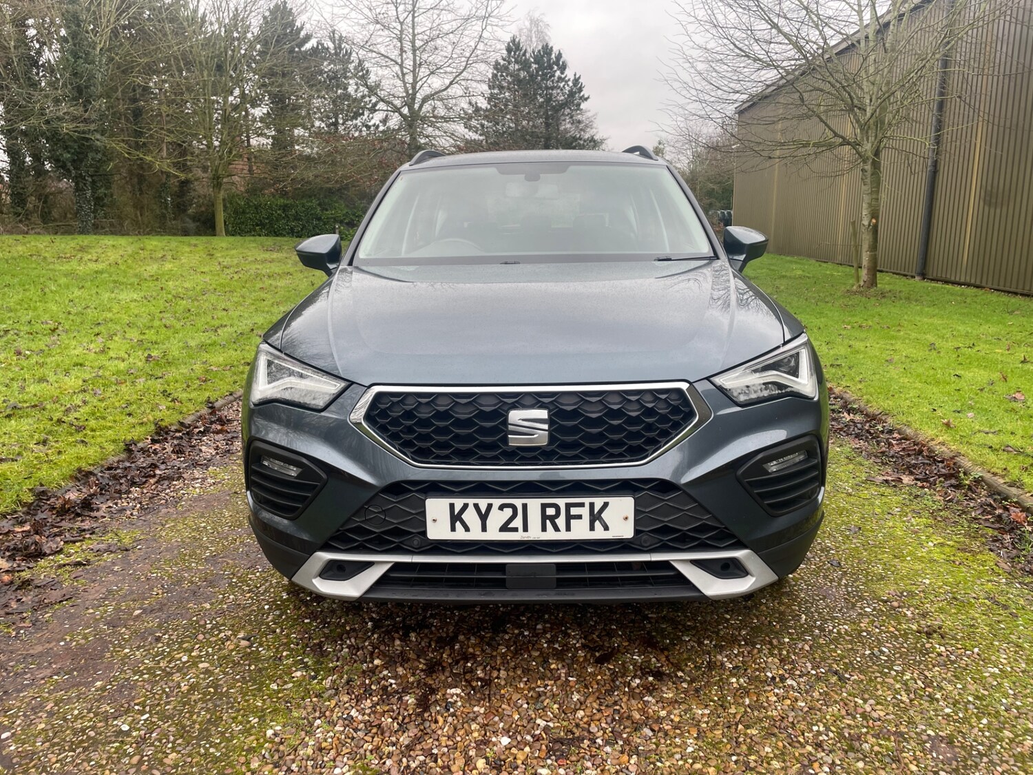 Used SEAT Ateca 2021 for sale - 77364783: Photo 18