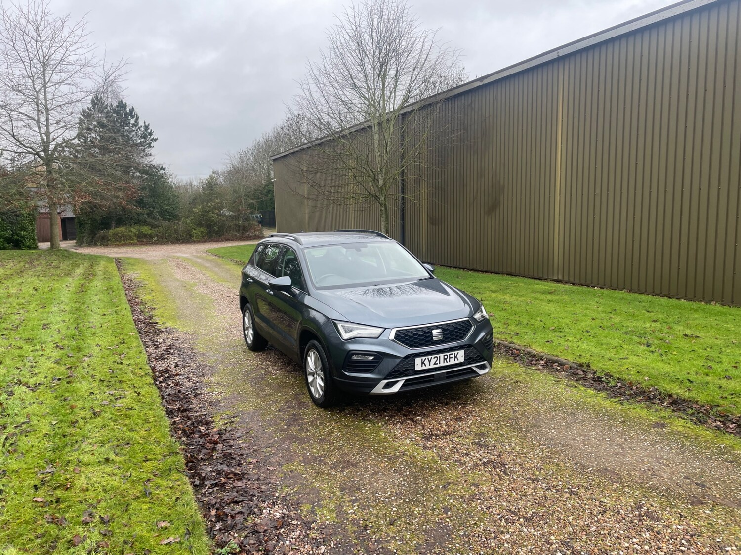 Used SEAT Ateca 2021 for sale - 77364783: Photo 19