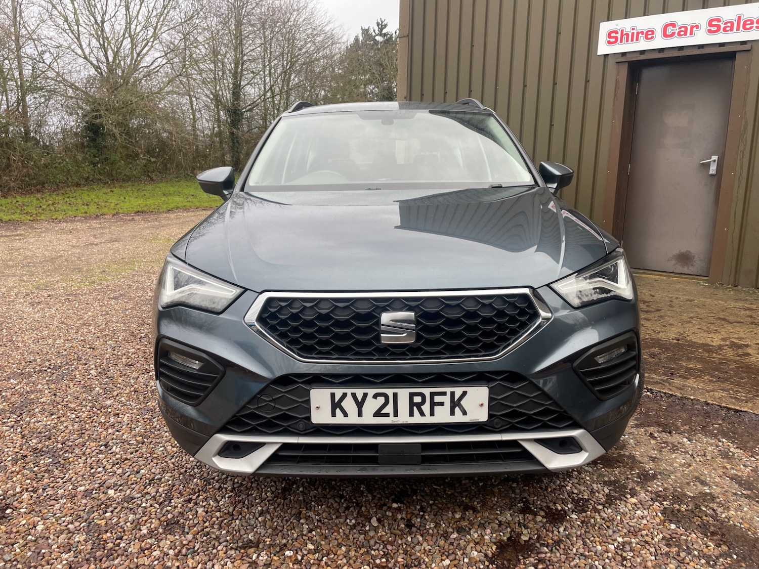 Used SEAT Ateca 2021 for sale - 77364783: Photo 2