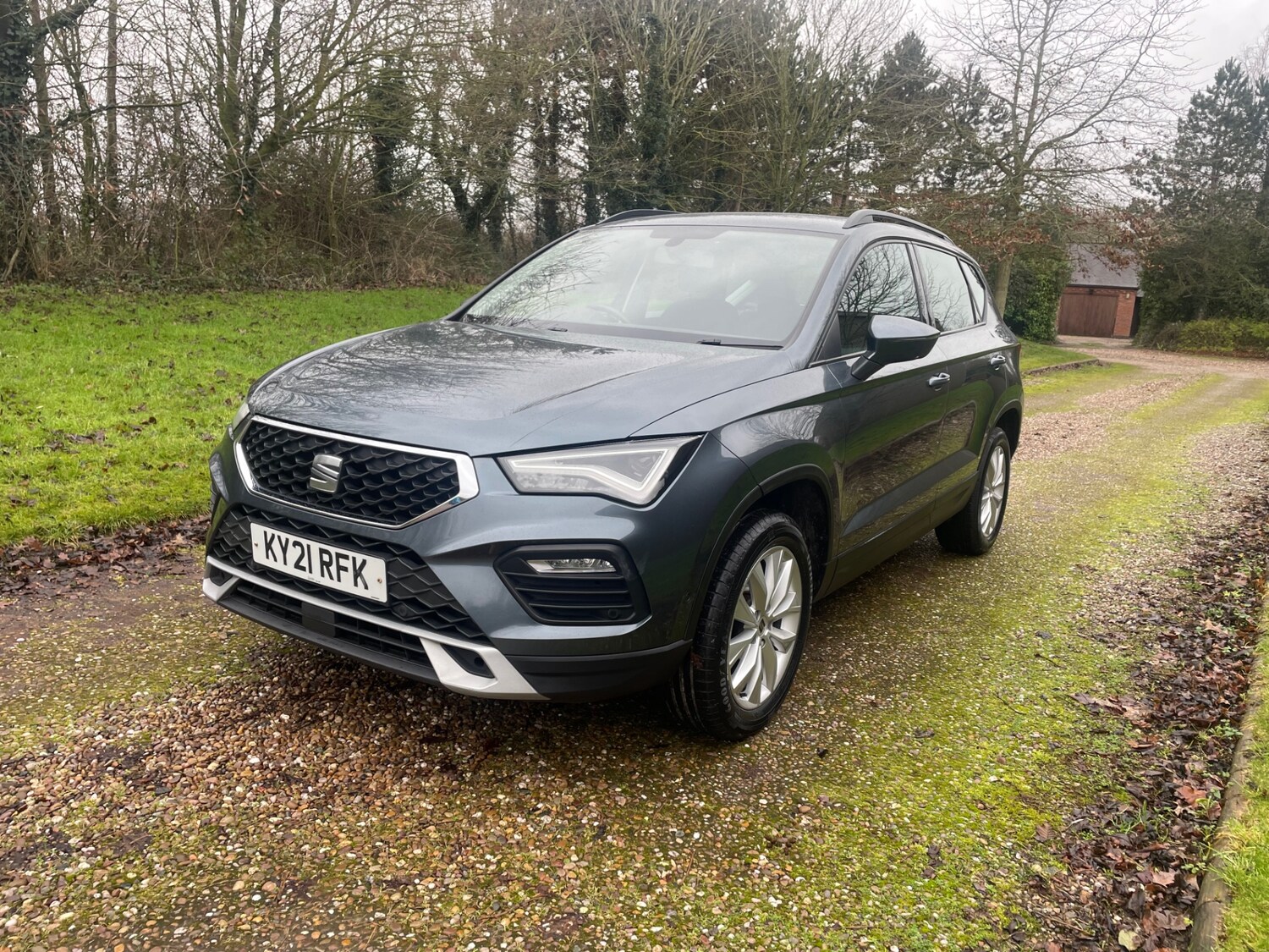 Used SEAT Ateca 2021 for sale - 77364783: Photo 20