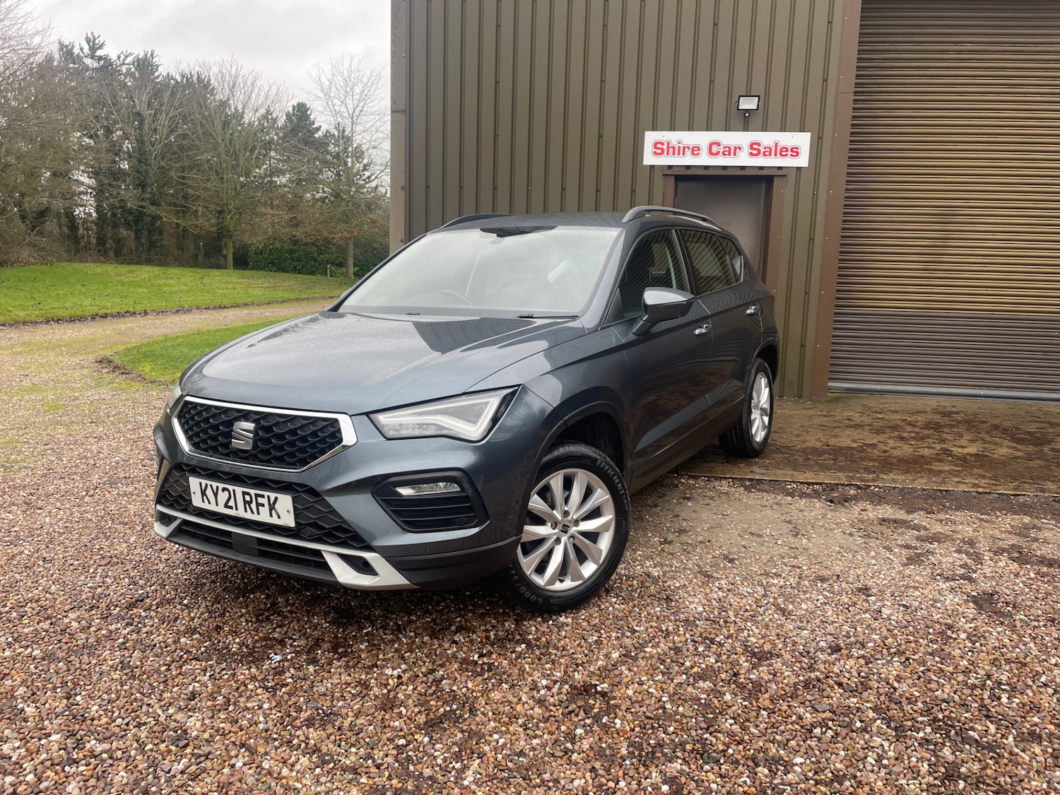 Used SEAT Ateca 2021 for sale - 77364783: Photo 3
