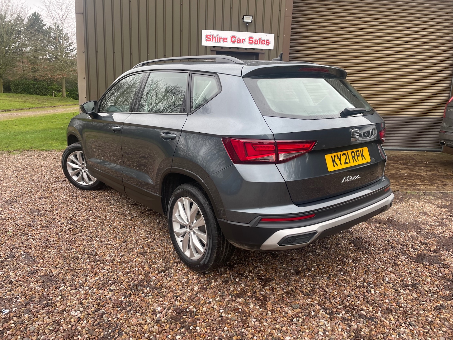 Used SEAT Ateca 2021 for sale - 77364783: Photo 4