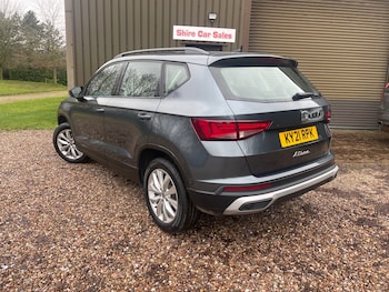 Used SEAT Ateca 2021 for sale - 77364783: Photo