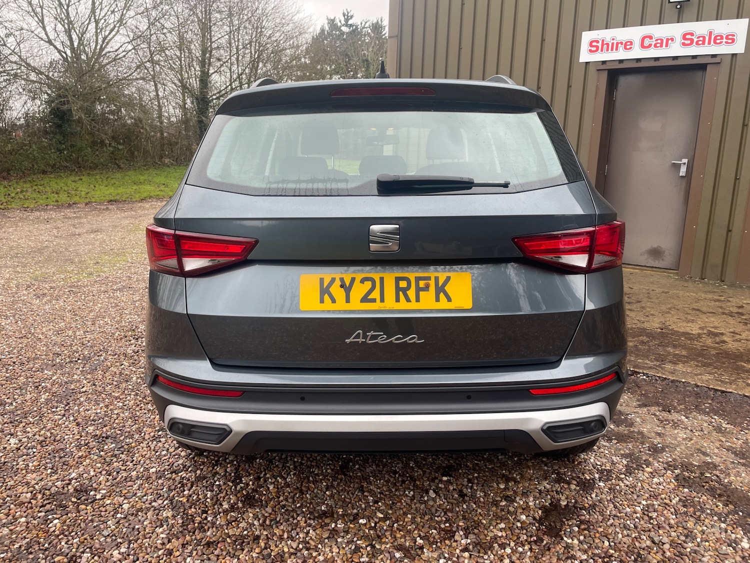 Used SEAT Ateca 2021 for sale - 77364783: Photo 5