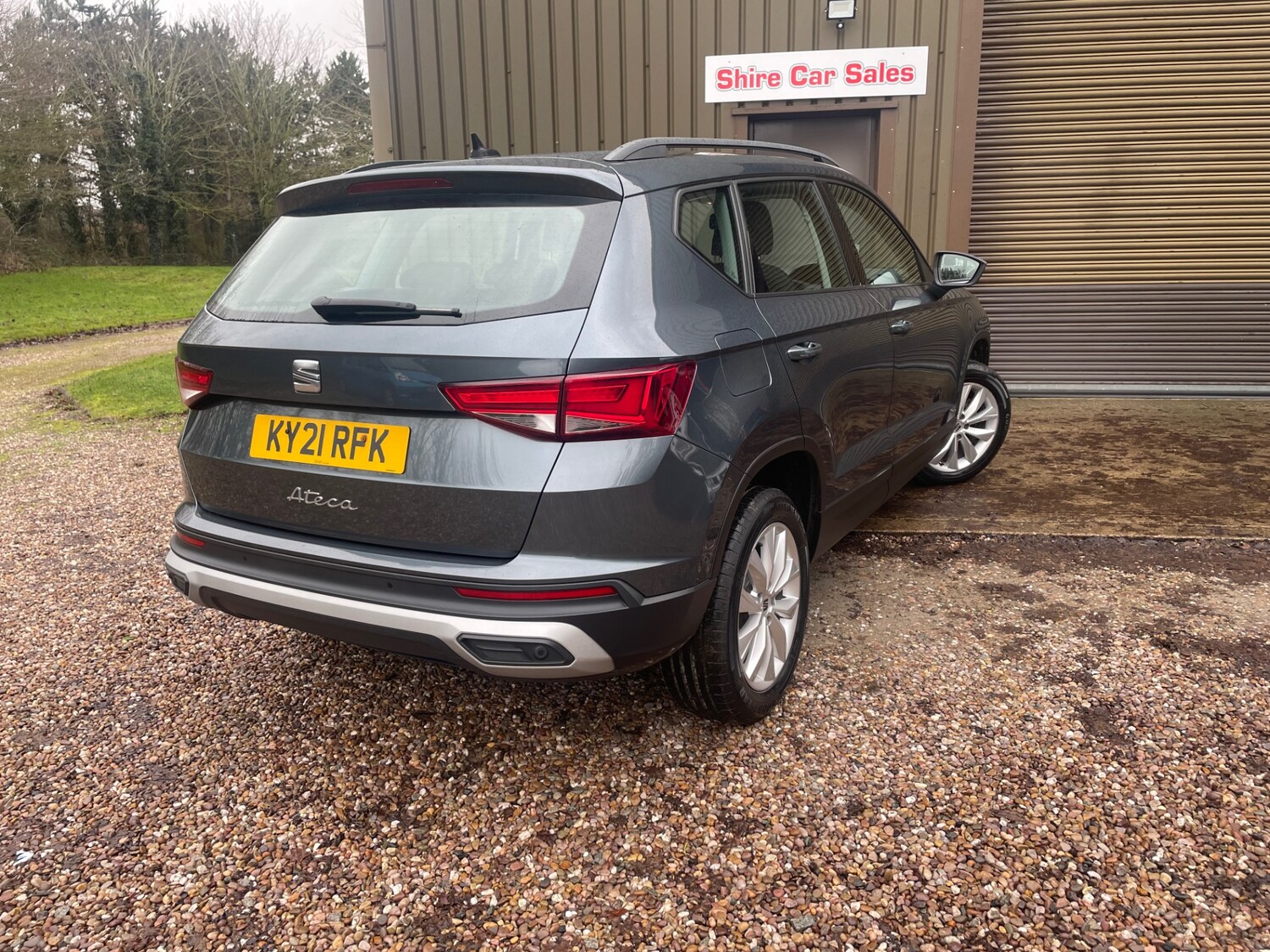 Used SEAT Ateca 2021 for sale - 77364783: Photo 6