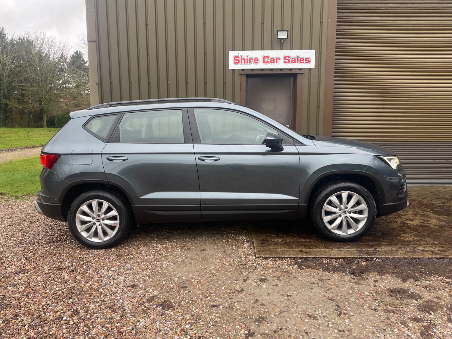 Used SEAT Ateca 2021 for sale - 77364783: Photo 7