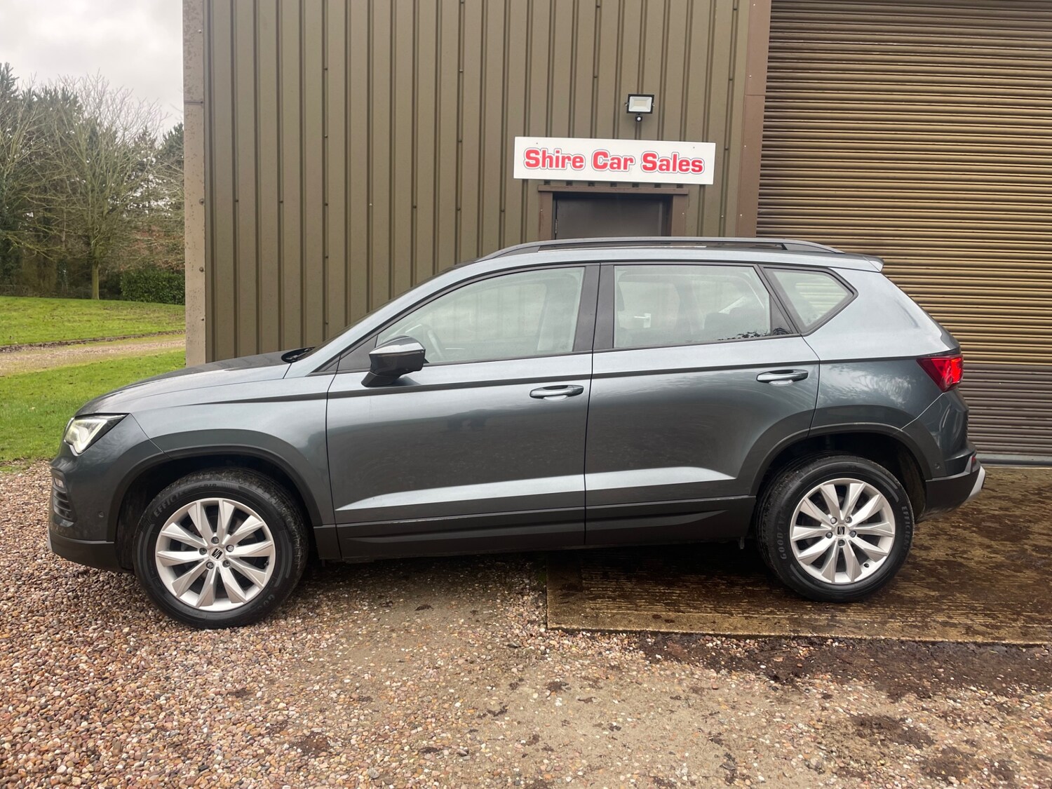 Used SEAT Ateca 2021 for sale - 77364783: Photo 8