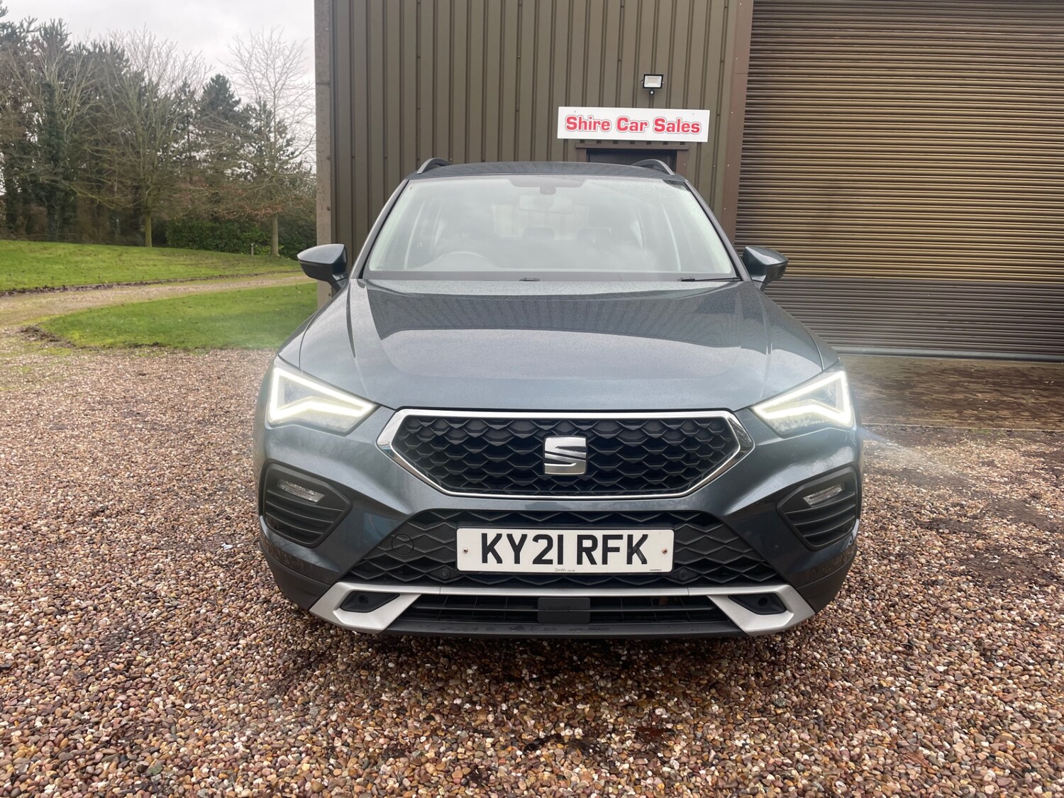 Used SEAT Ateca 2021 for sale - 77364783: Photo 9
