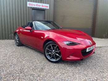 2015 (15) - 2.0 Sport Nav 2dr