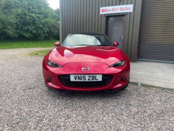 Used Mazda MX-5 2015 for sale - 74900151: Photo