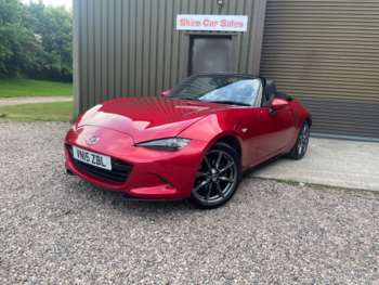 Used Mazda MX-5 2015 for sale - 74900151: Photo