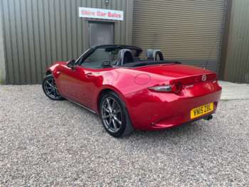 Used Mazda MX-5 2015 for sale - 74900151: Photo