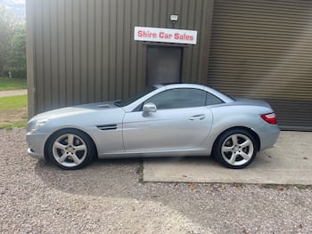 Used Mercedes-Benz SLK 2014 for sale - 79774133: Photo