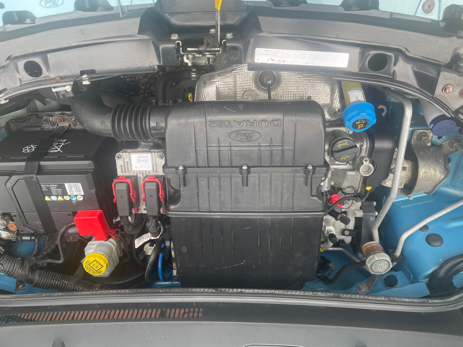 Vehicle 16