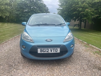 Used Ford Ka 2012 for sale - 75424723: Photo
