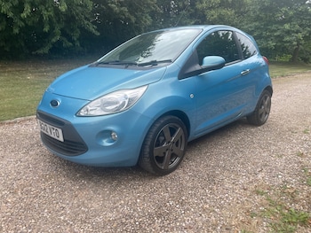 Used Ford Ka 2012 for sale - 75424723: Photo