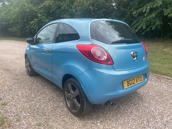 Used Ford Ka 2012 for sale - 75424723: Photo