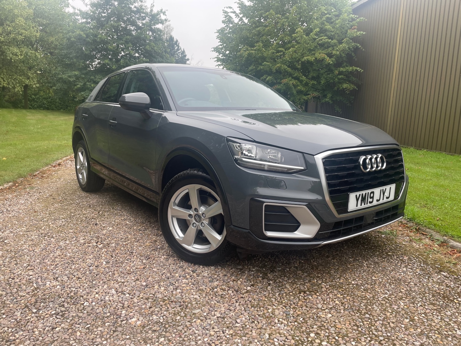 Used Audi Q2 2019 for sale - 77168378: Photo 1