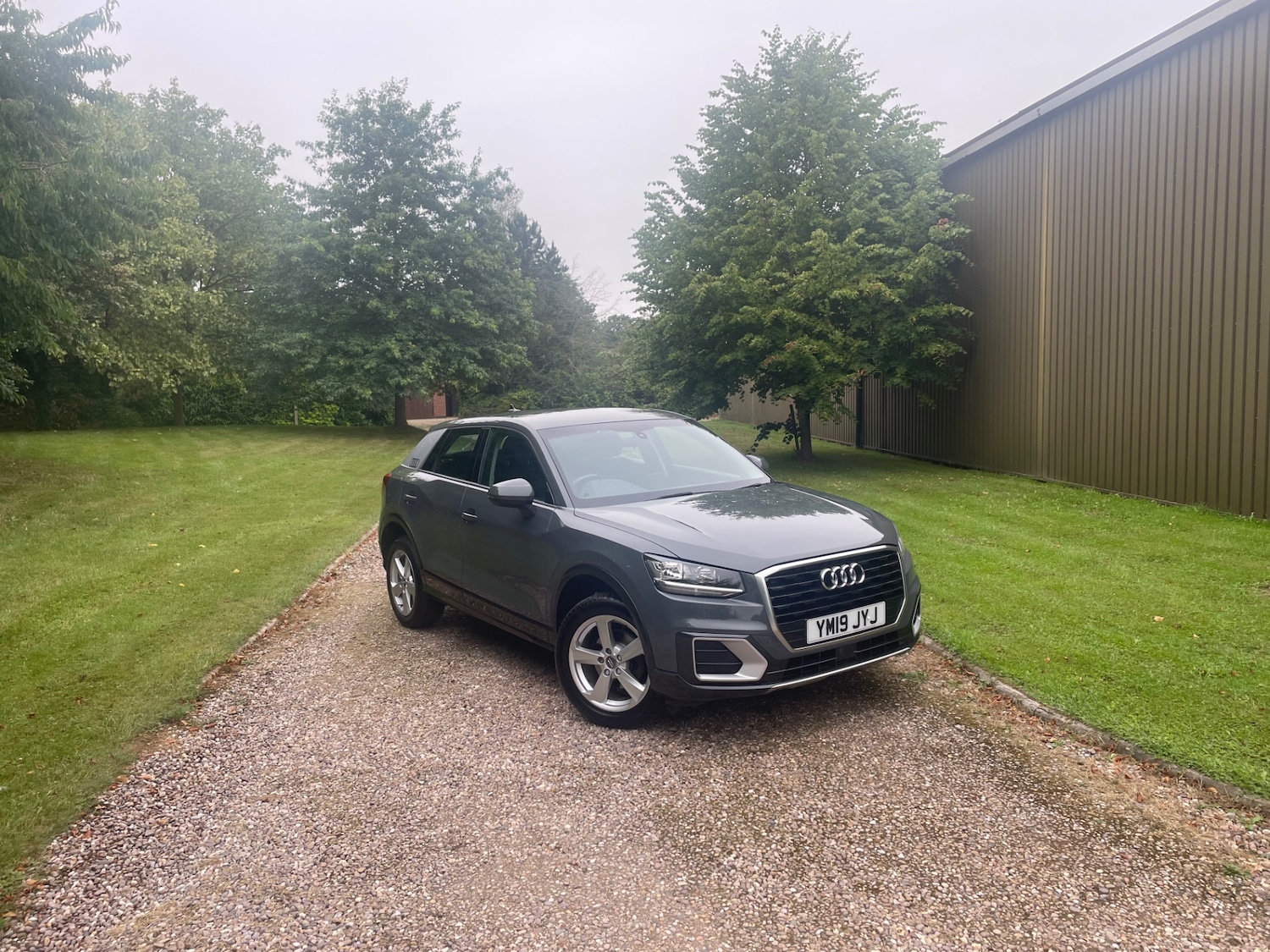 Used Audi Q2 2019 for sale - 77168378: Photo 2