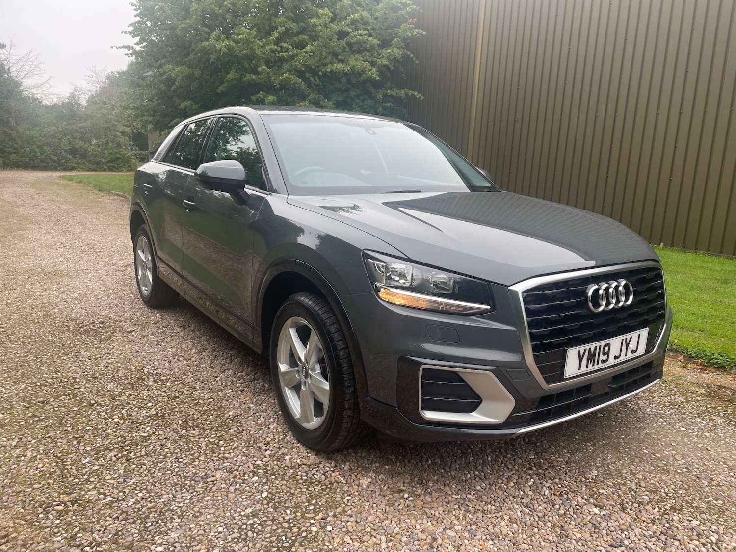 Used Audi Q2 2019 for sale - 77168378: Photo 3