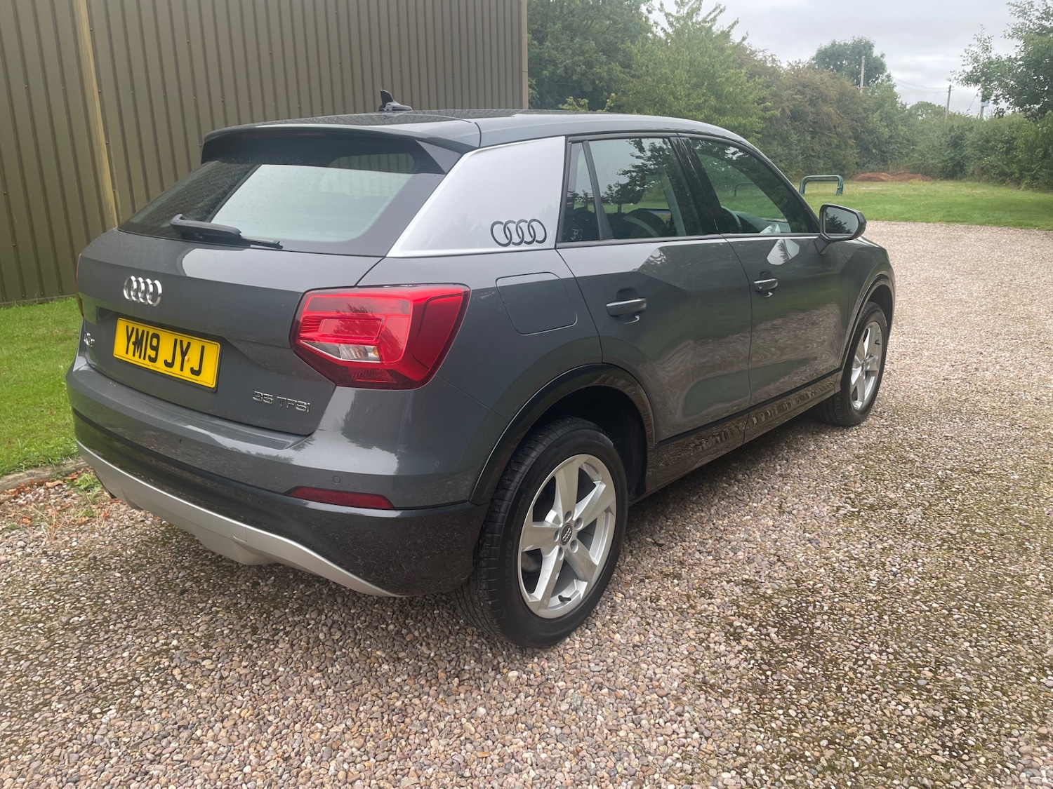 Used Audi Q2 2019 for sale - 77168378: Photo 6