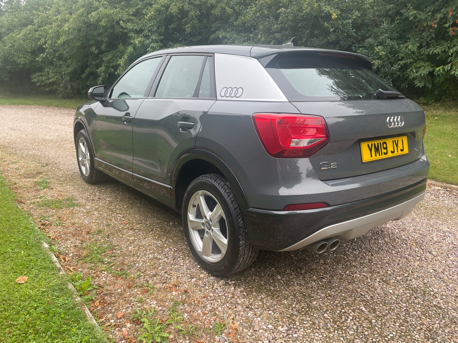 Used Audi Q2 2019 for sale - 77168378: Photo 8