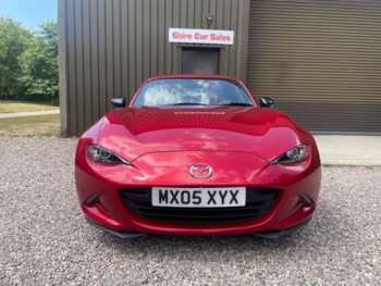Used Mazda MX-5 2017 for sale - 75261412: Photo