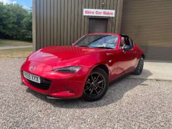 Used Mazda MX-5 2017 for sale - 75261412: Photo