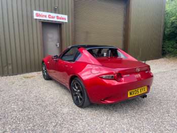 Used Mazda MX-5 2017 for sale - 75261412: Photo