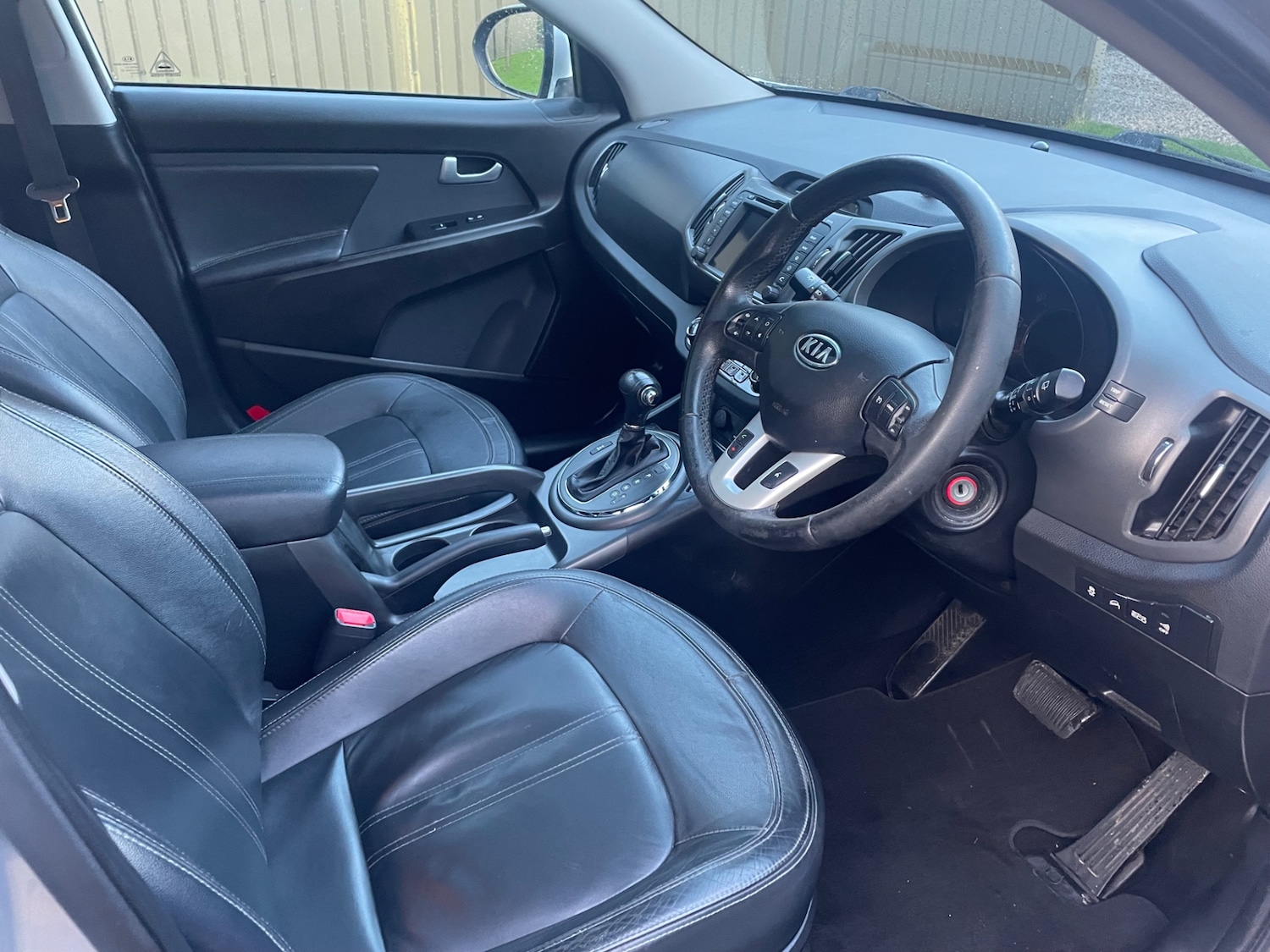 Used Kia Sportage 2012 for sale - 77616293: Photo 16