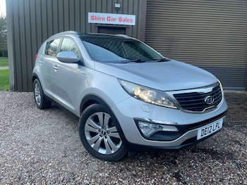 Used Kia Sportage 2012 for sale - 77616293: Photo