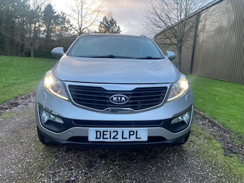 Used Kia Sportage 2012 for sale - 77616293: Photo