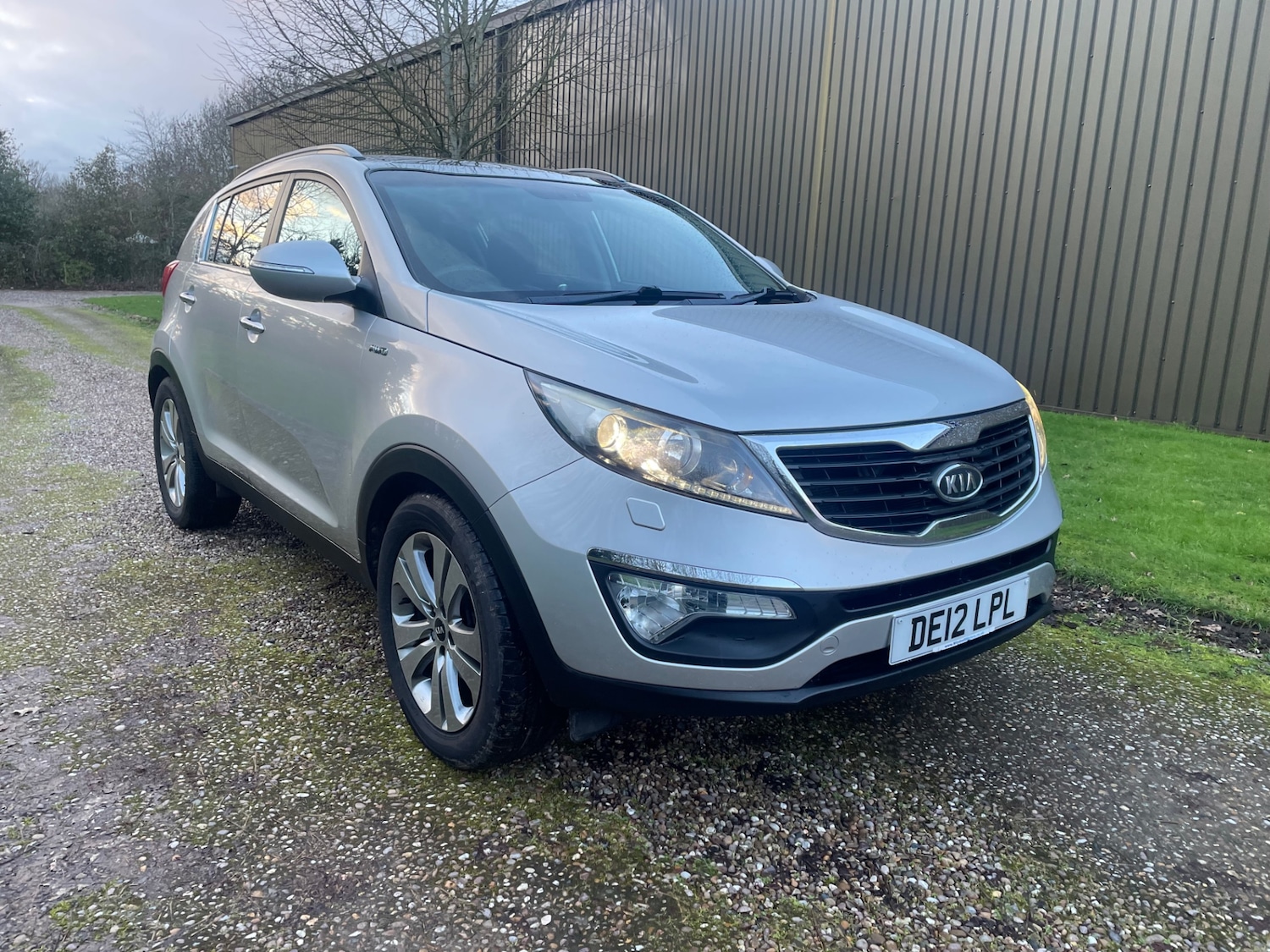 Used Kia Sportage 2012 for sale - 77616293: Photo 3