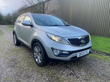 Used Kia Sportage 2012 for sale - 77616293: Photo